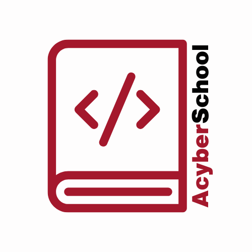 AcyberSchool Logo